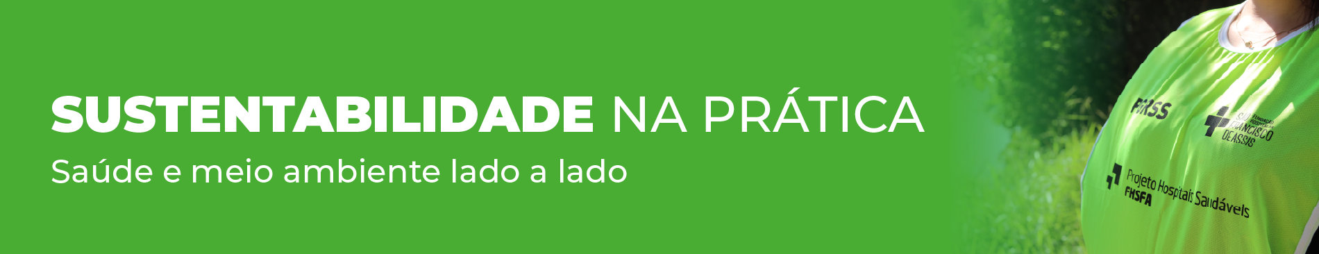 Ações Sociais e Sustentabilidade
